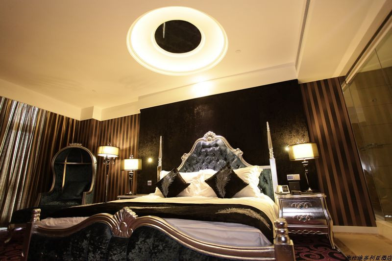 焦作维多利亚酒店主图