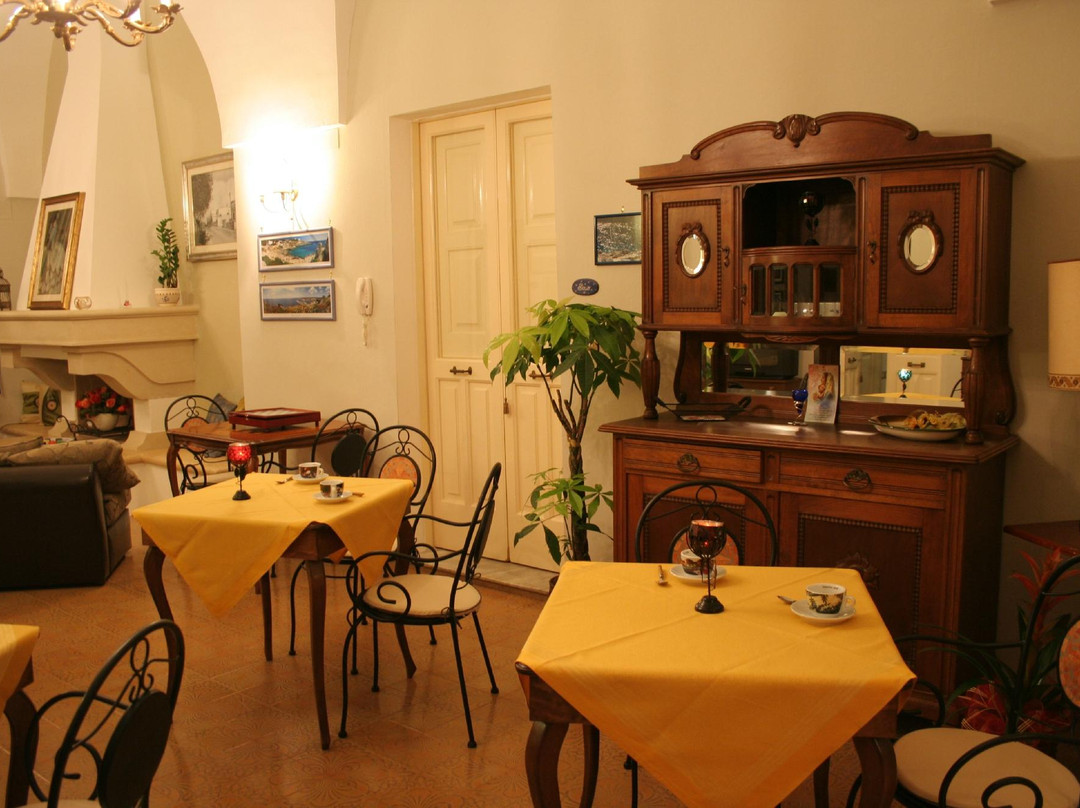 Alla Volta Delle Stelle主图