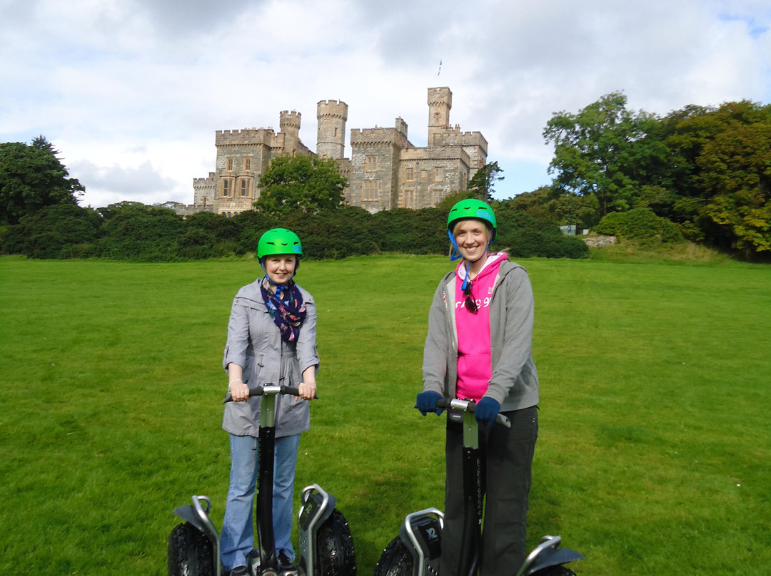 Segway Hebrides景点图片