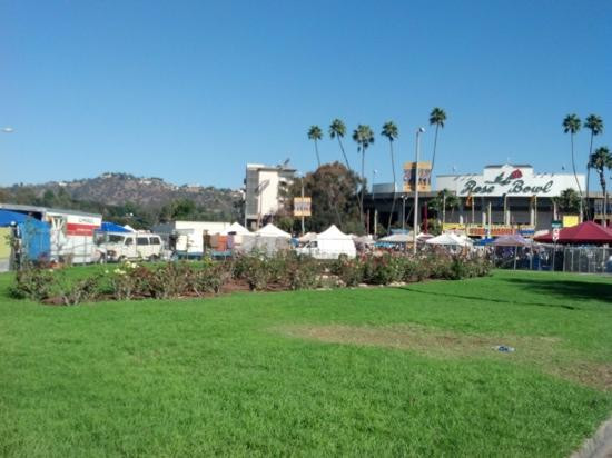 玫瑰碗体育馆-帕萨迪纳必去景点