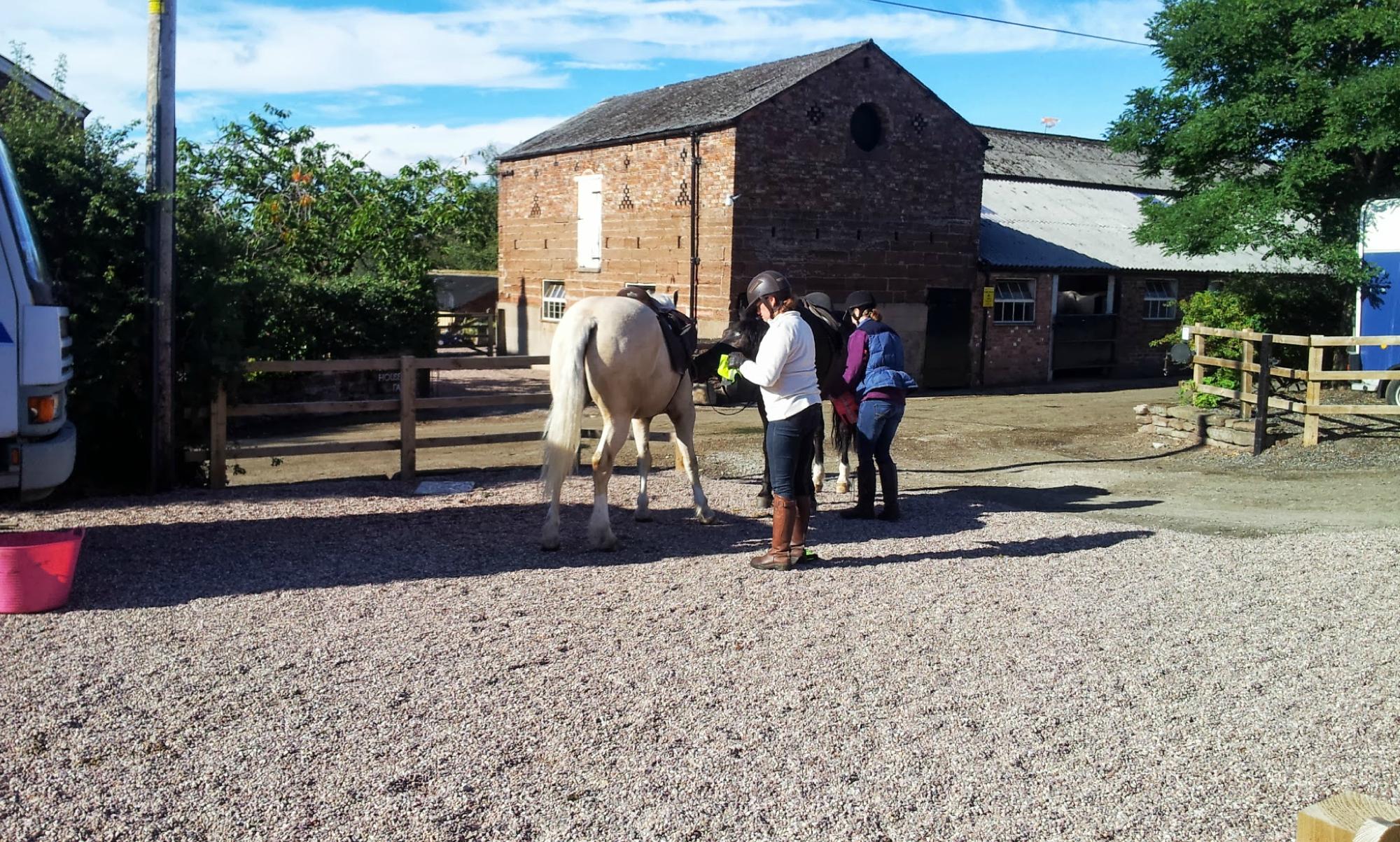 Hill House Farm Cheshire-客卧