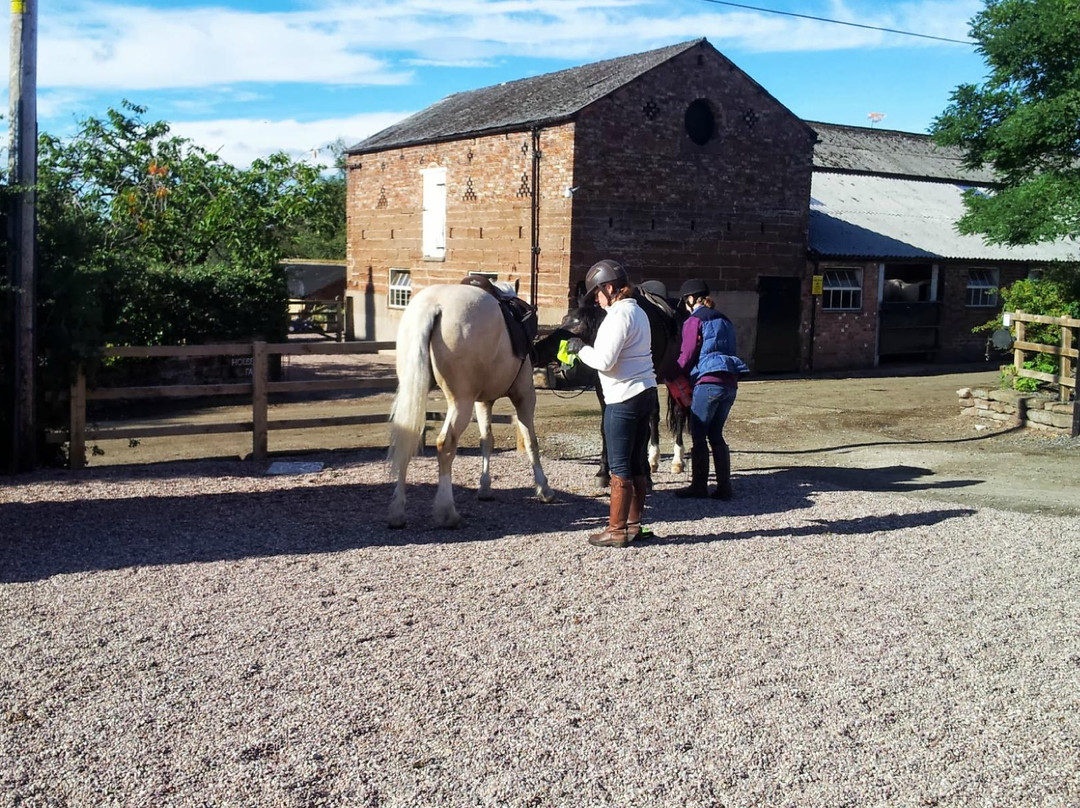 Hill House Farm Cheshire主图