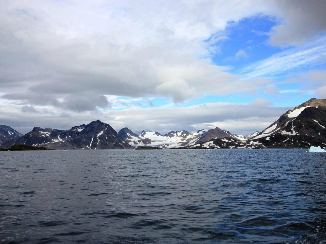 Old Cemetery-Kulusuk必去景点