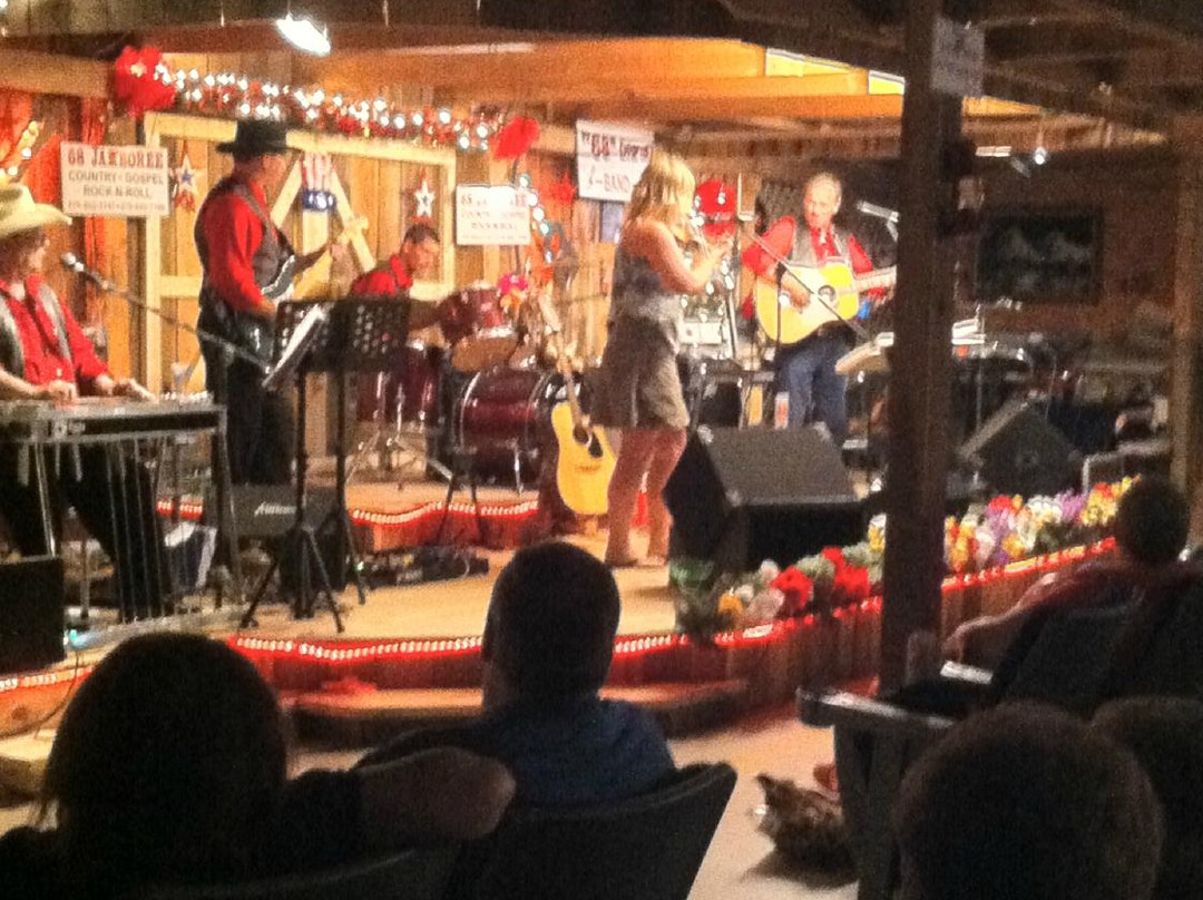 68 Jamboree-Lebanon必去景点