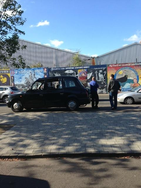 Belfast Private Taxi Tours-贝尔法斯特必去景点