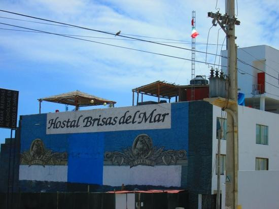 Hostal Brisas Del Mar主图