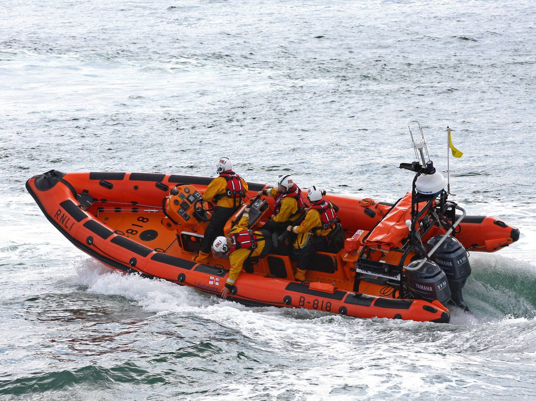Sheringham旅游景点-Sheringham Life Boat Station