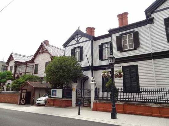 北野町-神户市必去景点