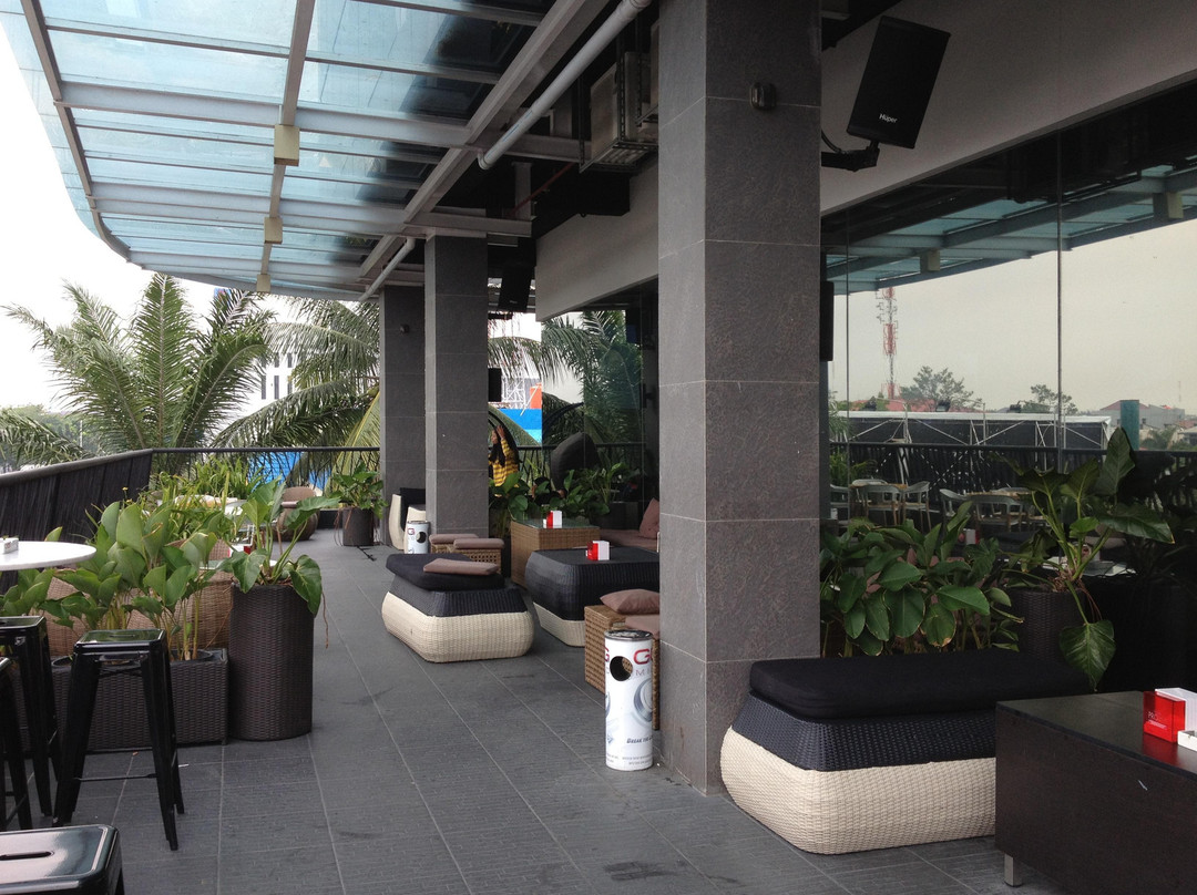 Star City Square-北干巴鲁必去景点