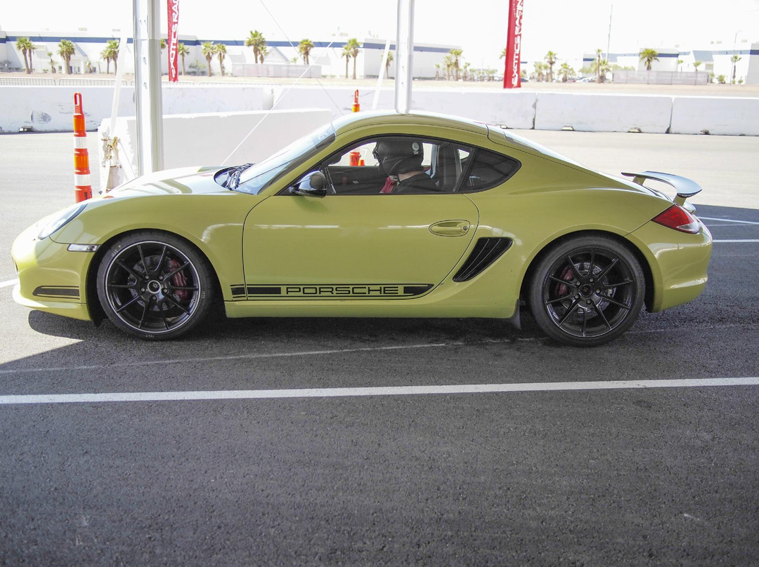 赛车中心-拉斯维加斯必去景点