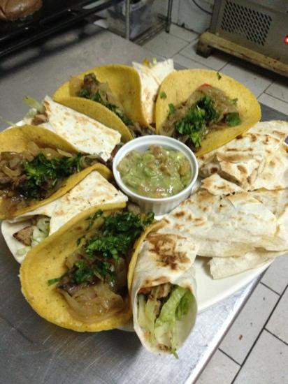 Taqueria La Mexicana