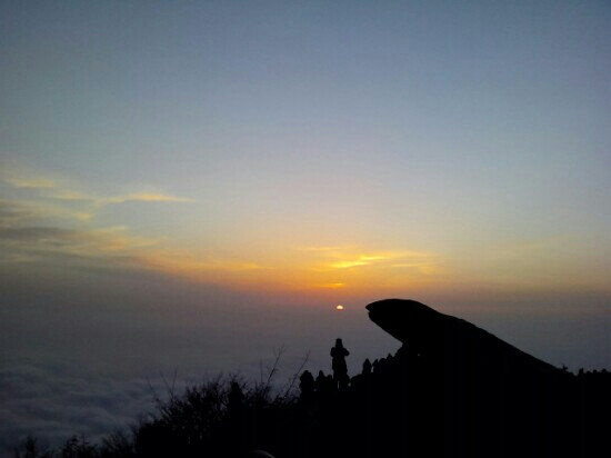 泰山-泰安市必去景点