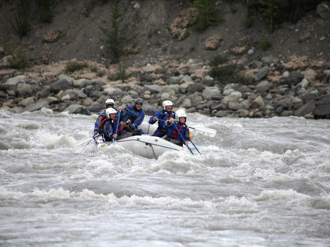 McCarthy River Tours & Outfitters-McCarthy必去景点