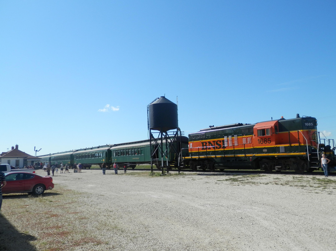 Prairie Dog Central Railway-温尼伯必去景点