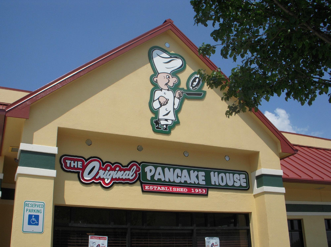 The Original Pancake House