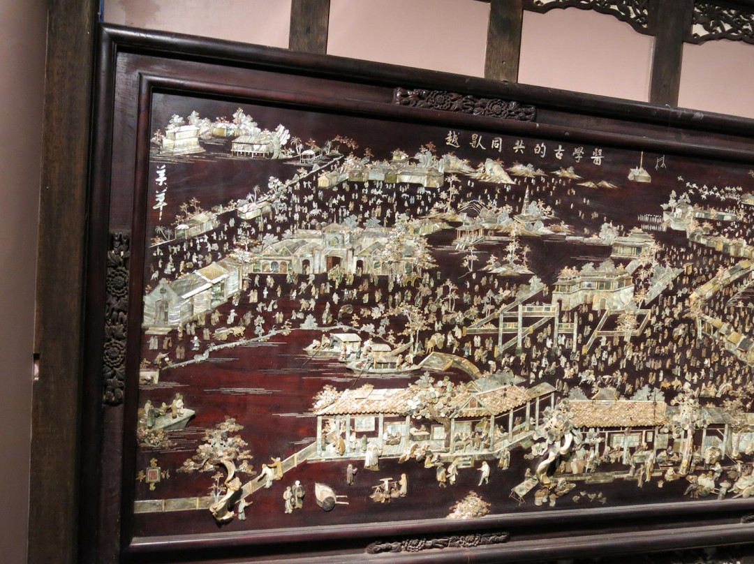 FITO 博物馆-胡志明市必去景点