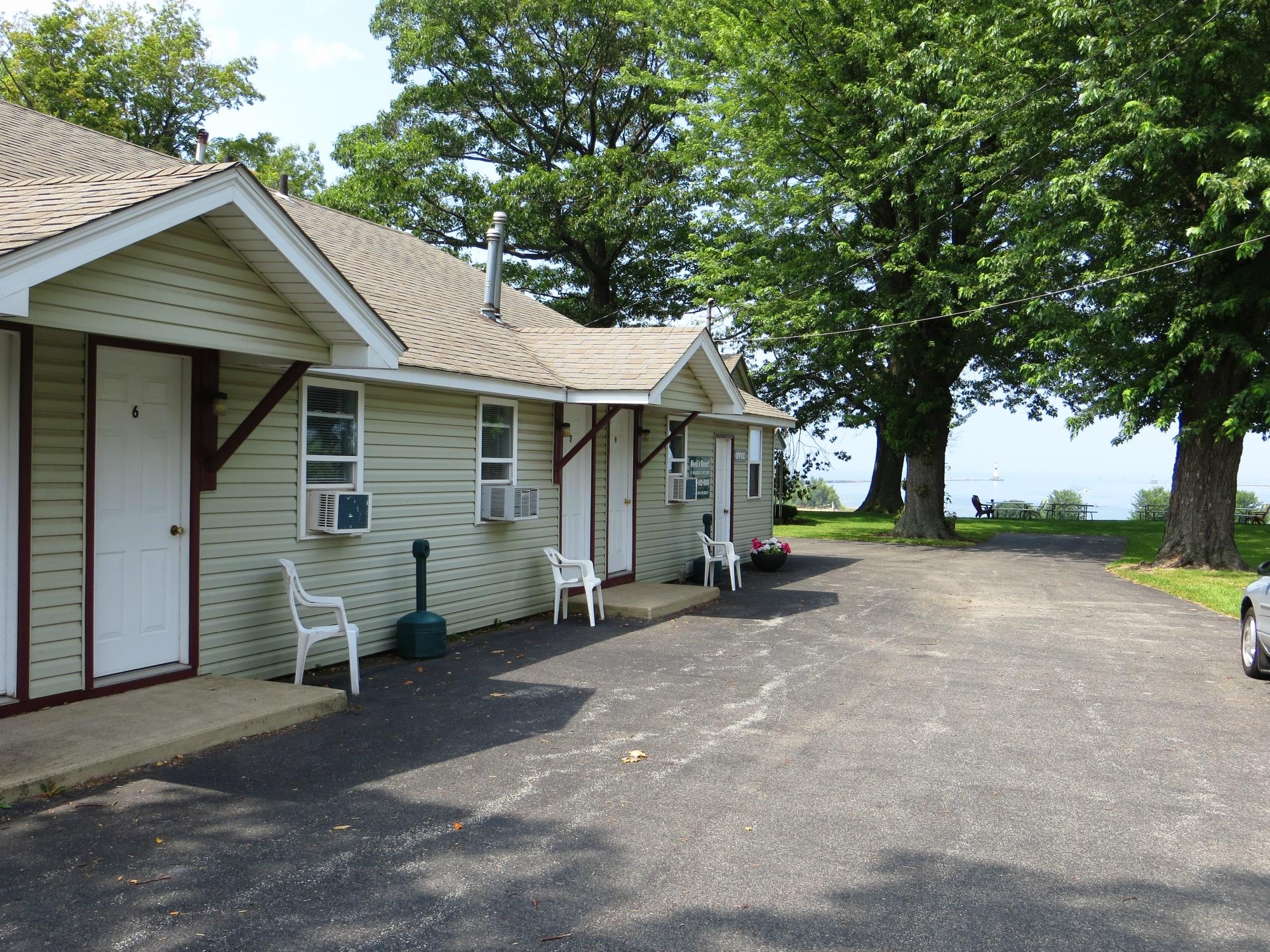 Lakefront Motel-客卧