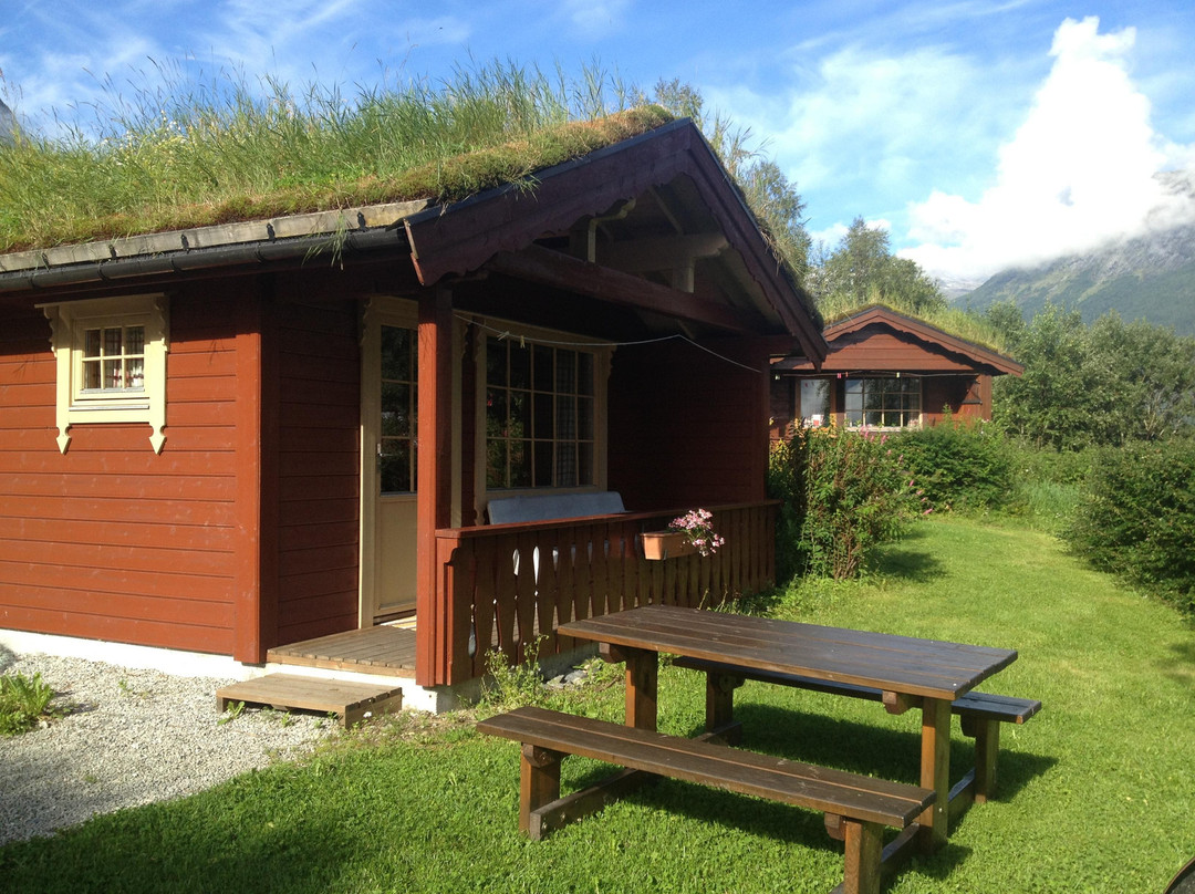 Strynsvatn Camping