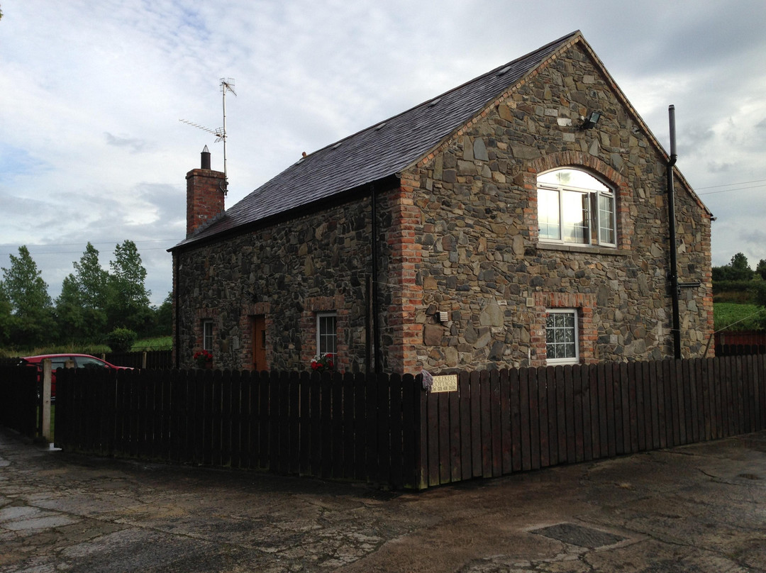 Golfkeel Cottages