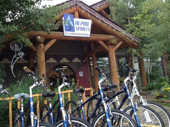 Alpine Sports-布雷肯里奇必去景点