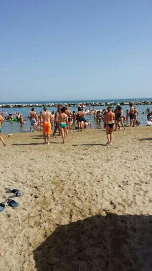 Lido delle Sirene景点图片