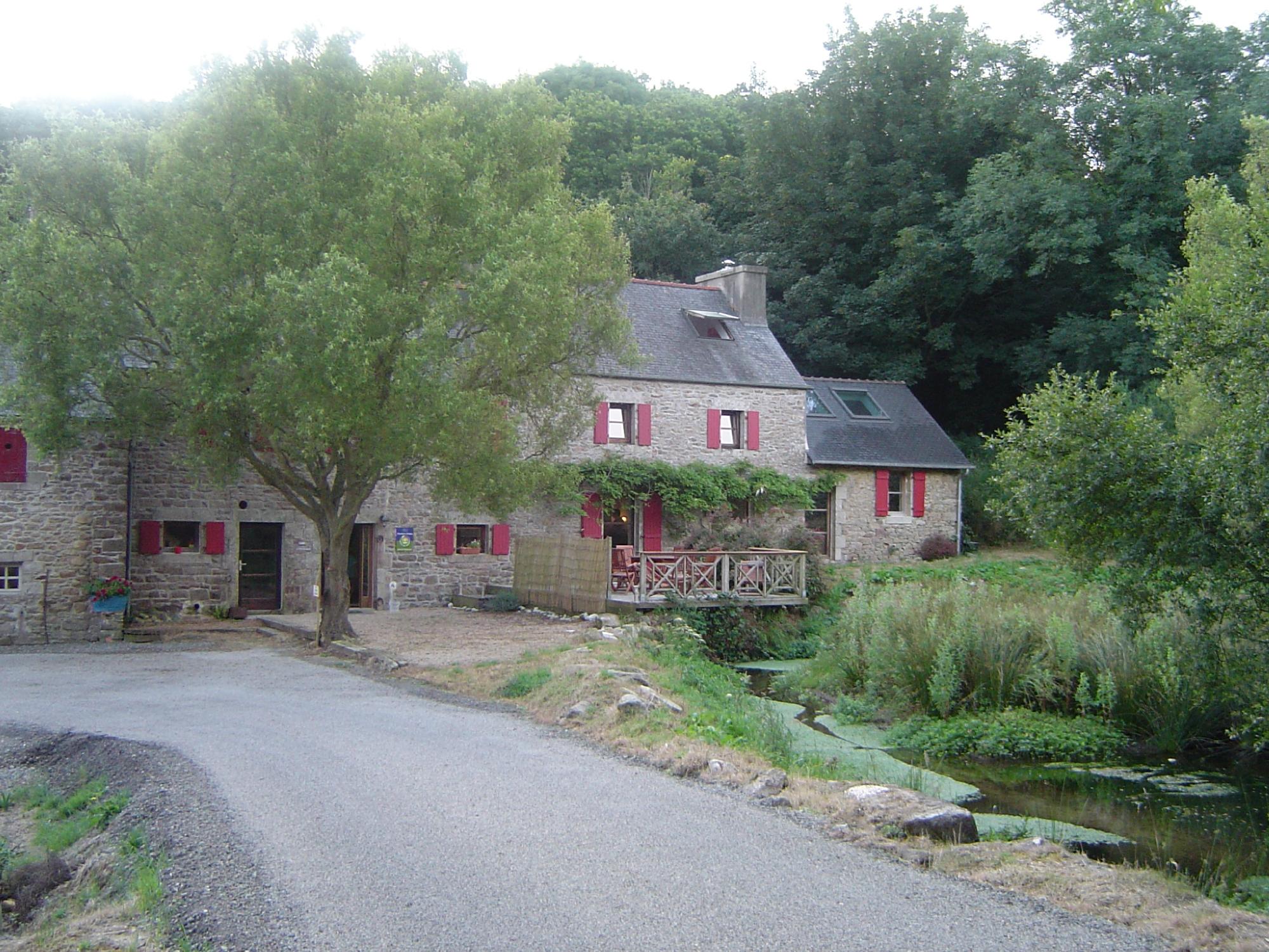 Moulin de Brendaouez-客卧