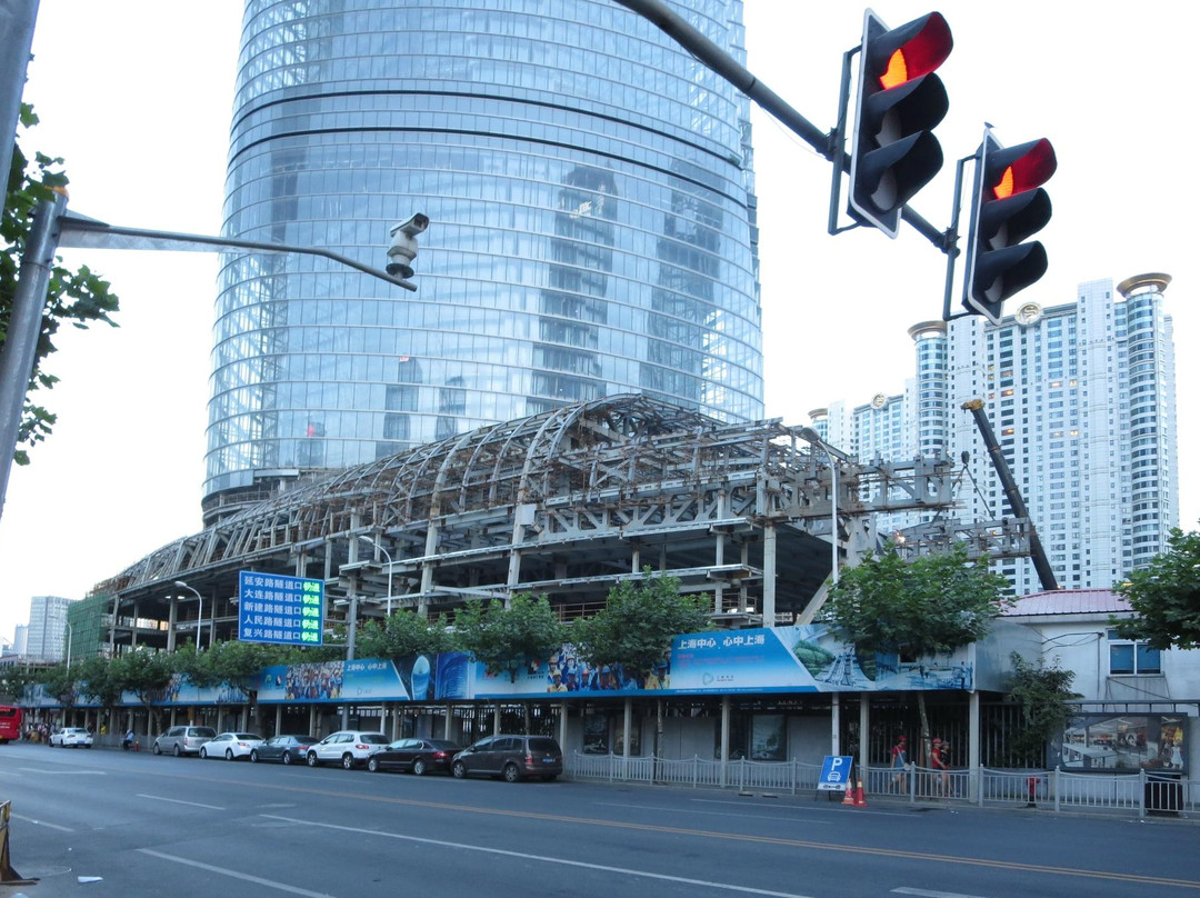 浦东新区-上海市必去景点