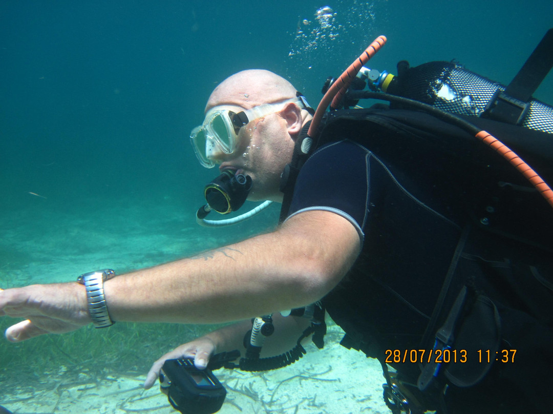 Dawn Diving-卡拉必去景点