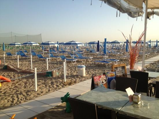 Spiaggia 129 Patty Beach Club & Restaurant Riccione-里乔内必去景点