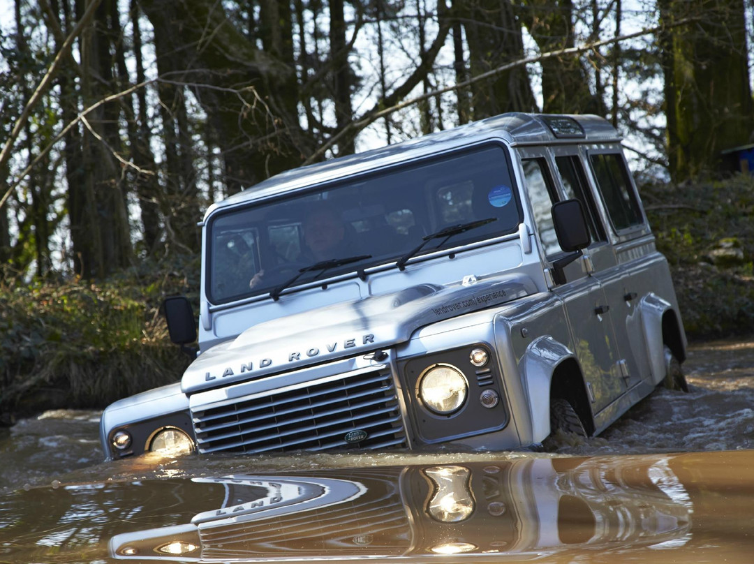 Land Rover Experience West Country-Awliscombe必去景点