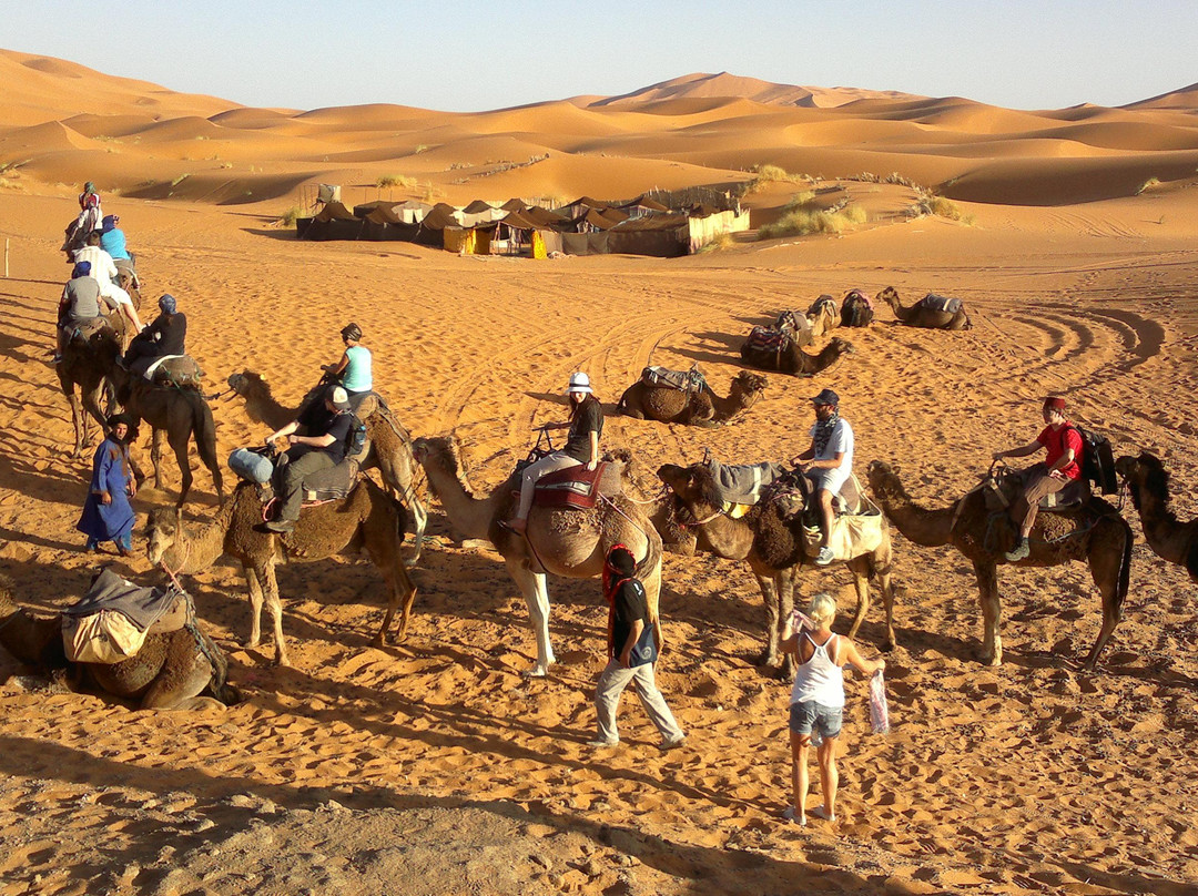 Sahara Life Private Day Tours-梅如卡必去景点