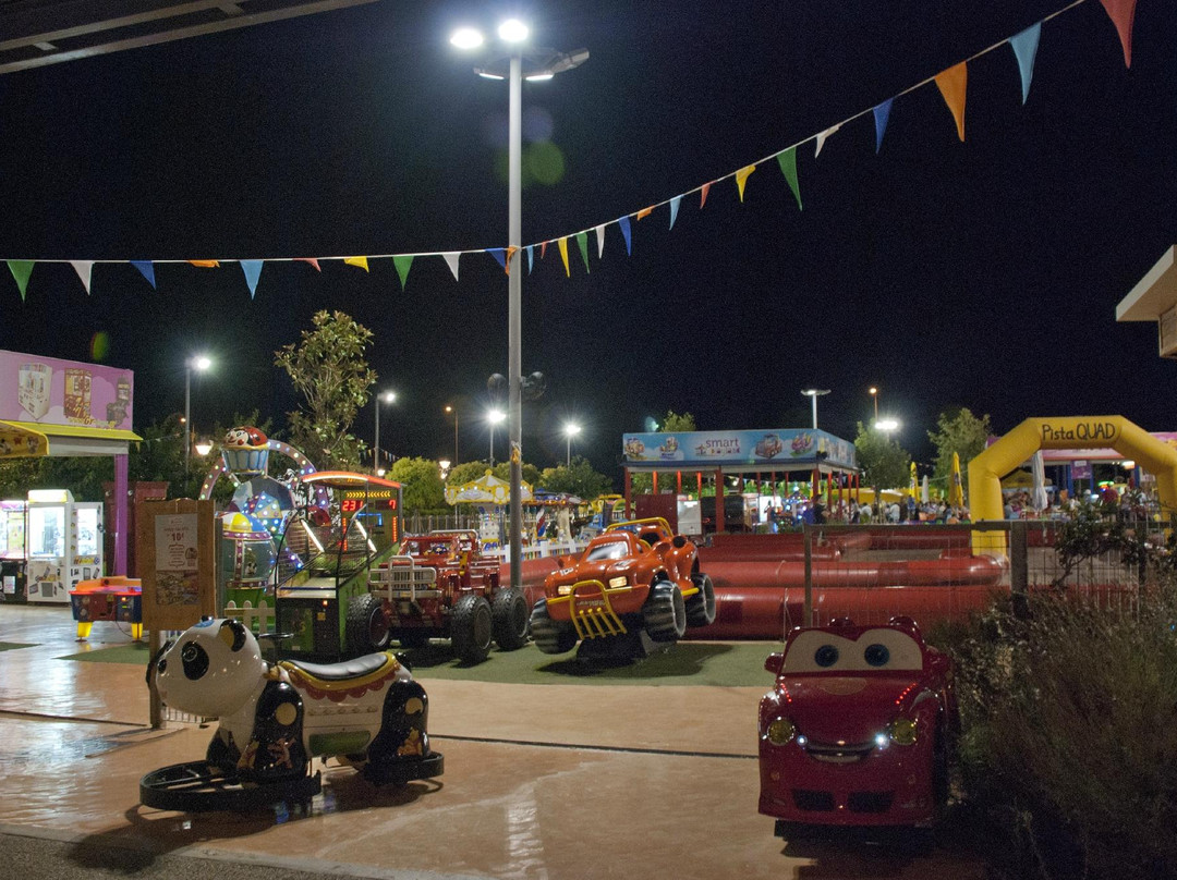 Smart Park-斯巴达必去景点