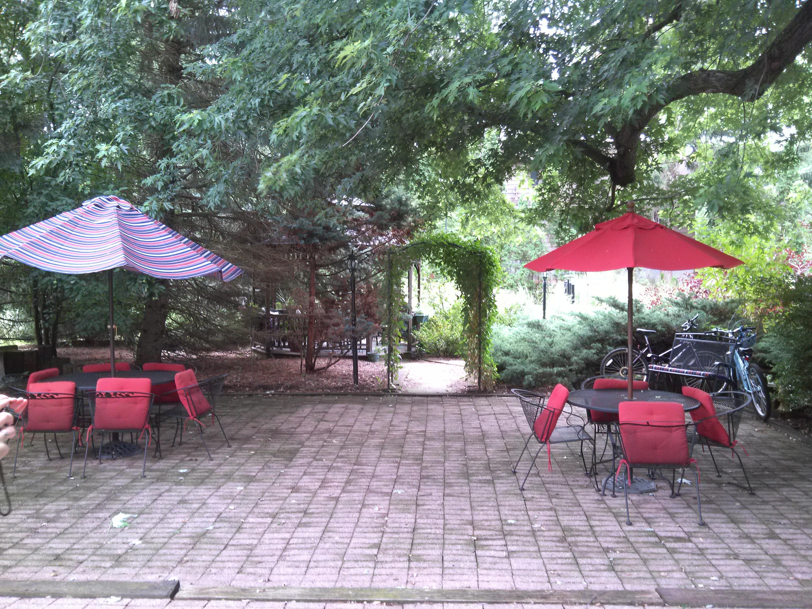 The Inn at Old Orchard Road-客卧