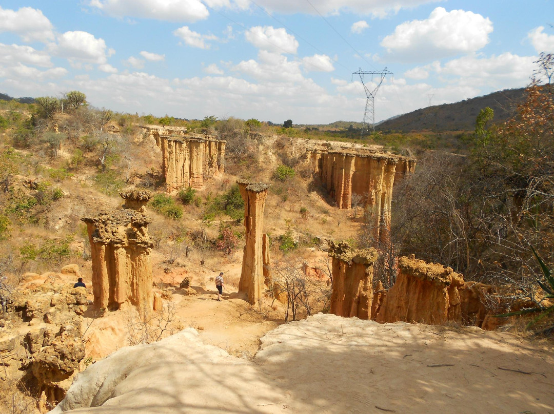 Isimila Stone Age Site景点图片