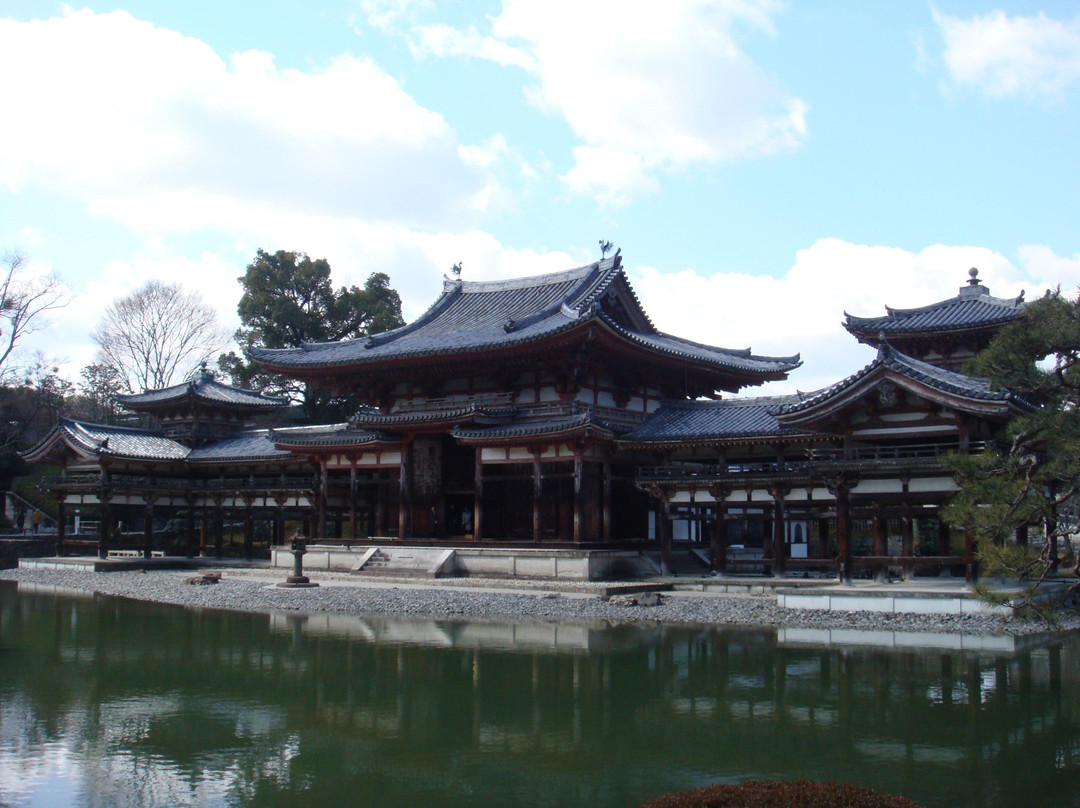 平等院-宇治市必去景点