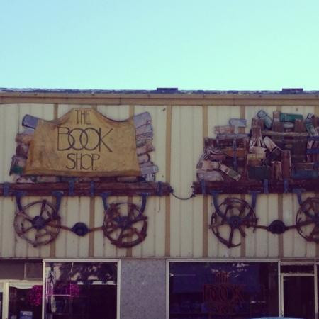 The Book Shop-彭蒂克顿必去景点