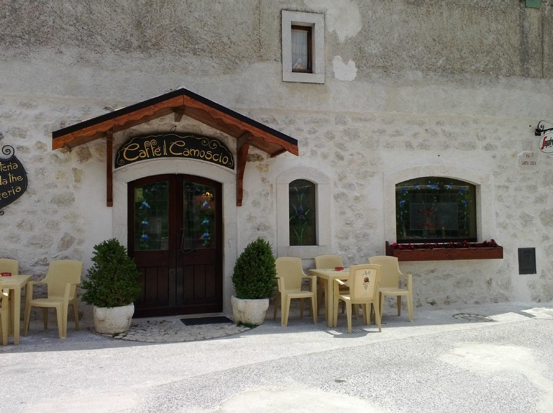 Caffe Il Camoscio景点图片