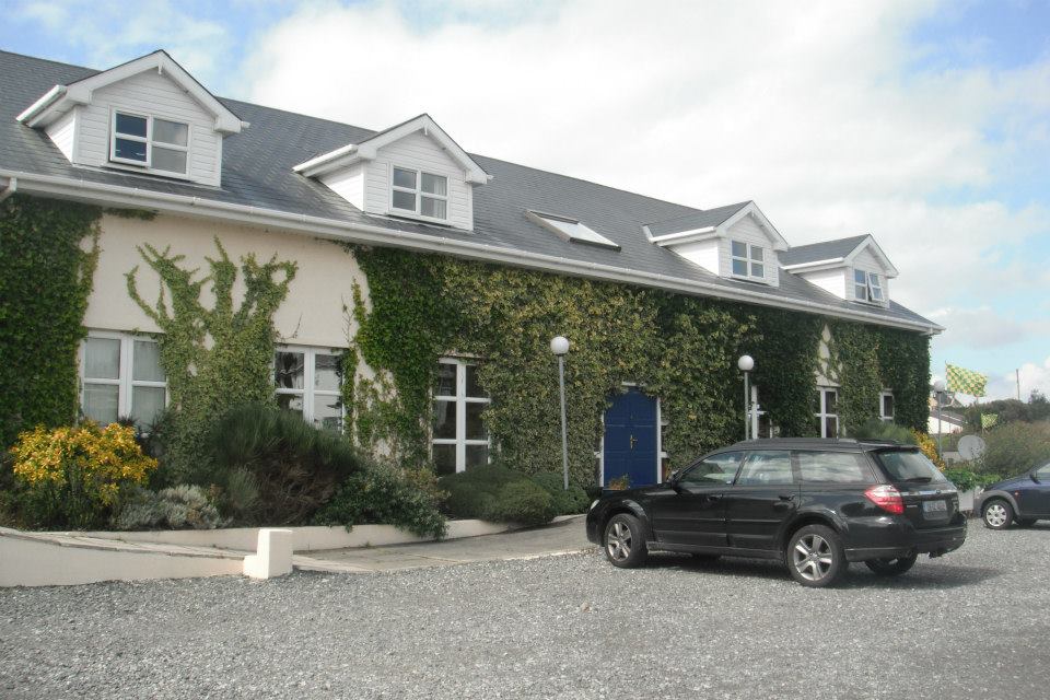 Bunbeg Lodge B & B-官方