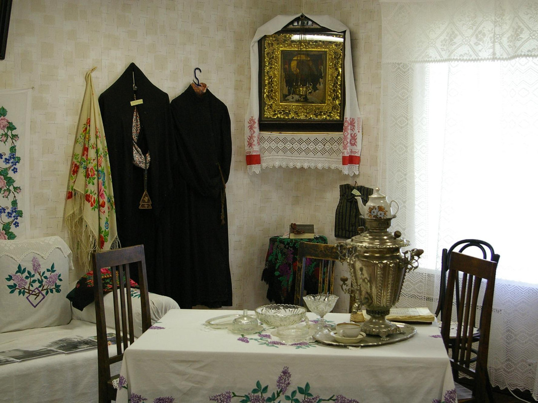Kolkja Museum of Old Believers景点图片