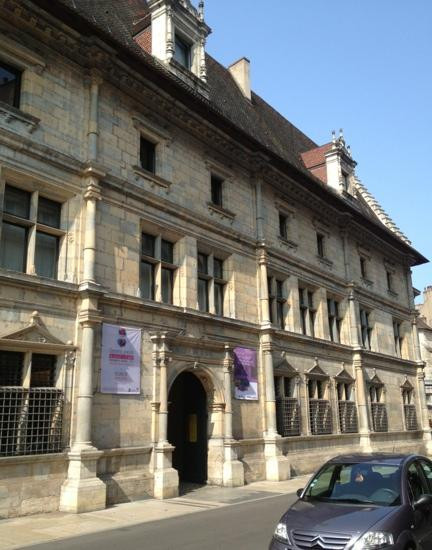 Musée du Temps et Palais Granvelle景点图片