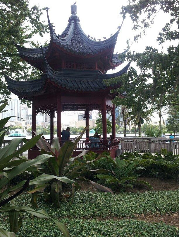 伊欧拉湖边公园-奥兰多必去景点