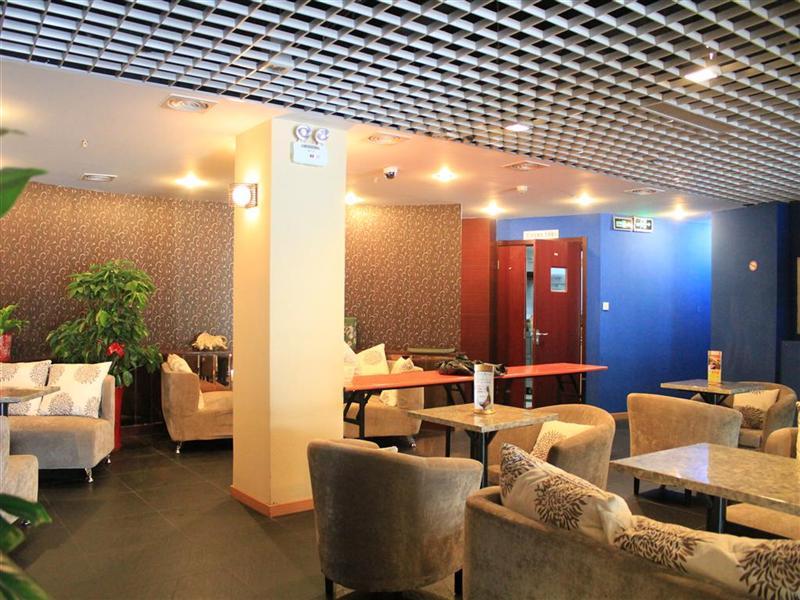 格林豪泰上海长阳路江浦公园地铁站商务酒店-官方