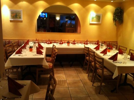 Restaurant Landenberg主图