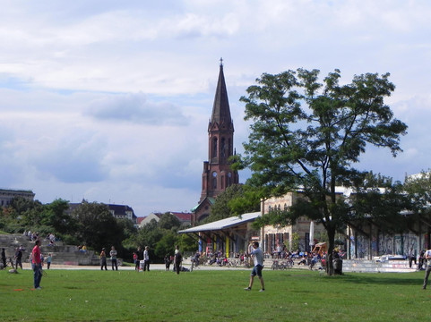 Regional Tours & Kontouren By 4regional-柏林必去景点