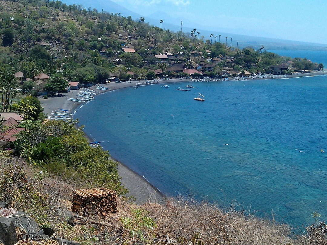 Manis Homestay Amed Bali主图