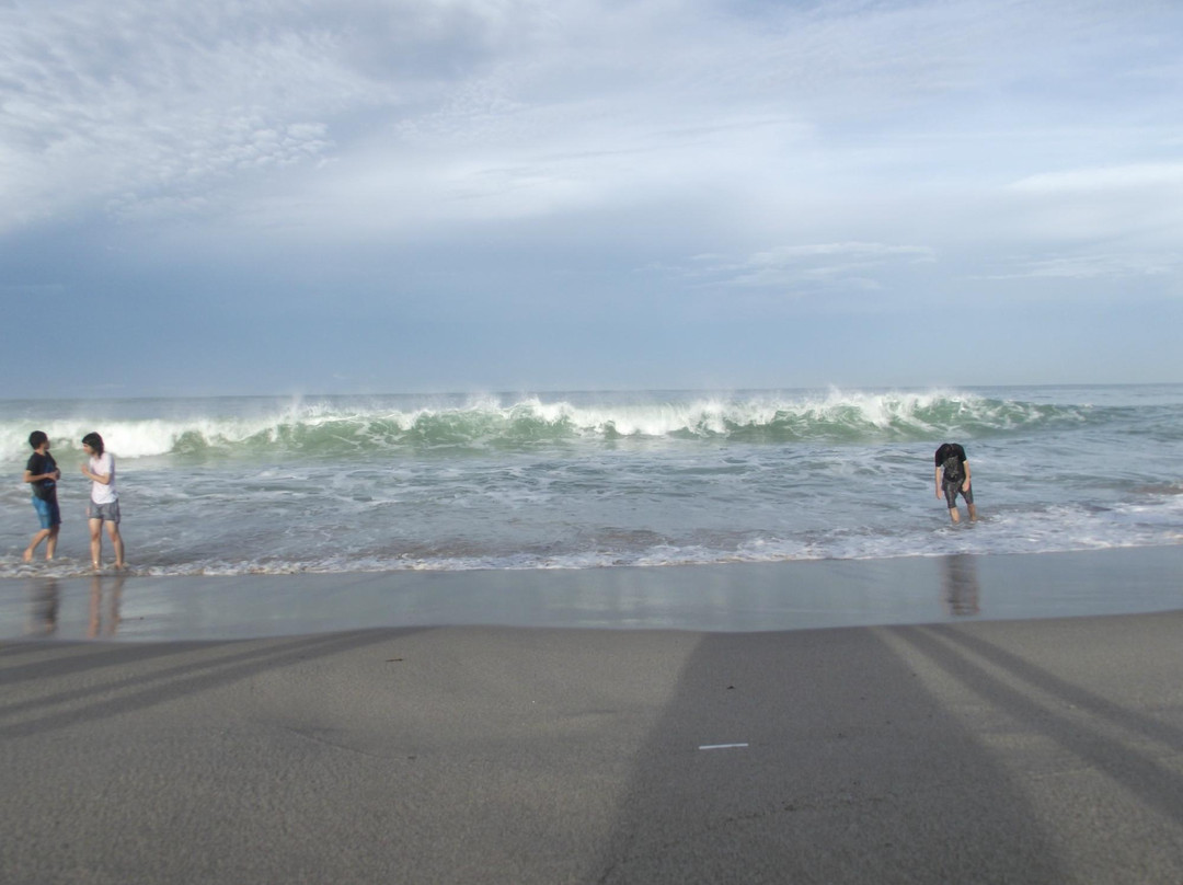 Sawarna Beach-Sawarna必去景点
