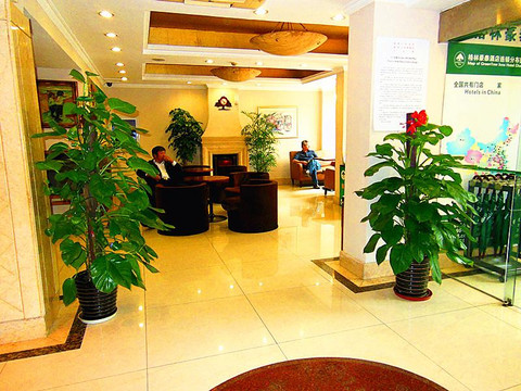 格林豪泰上海静安新闸路商务酒店主图