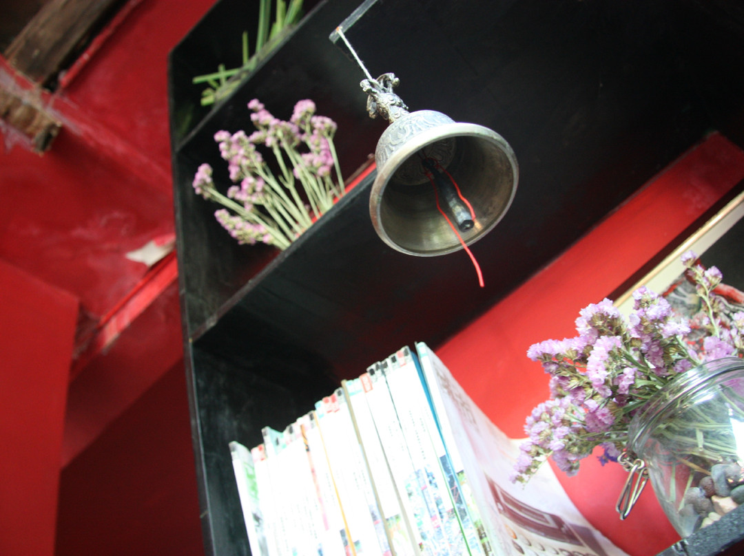 花田驿客栈 主图