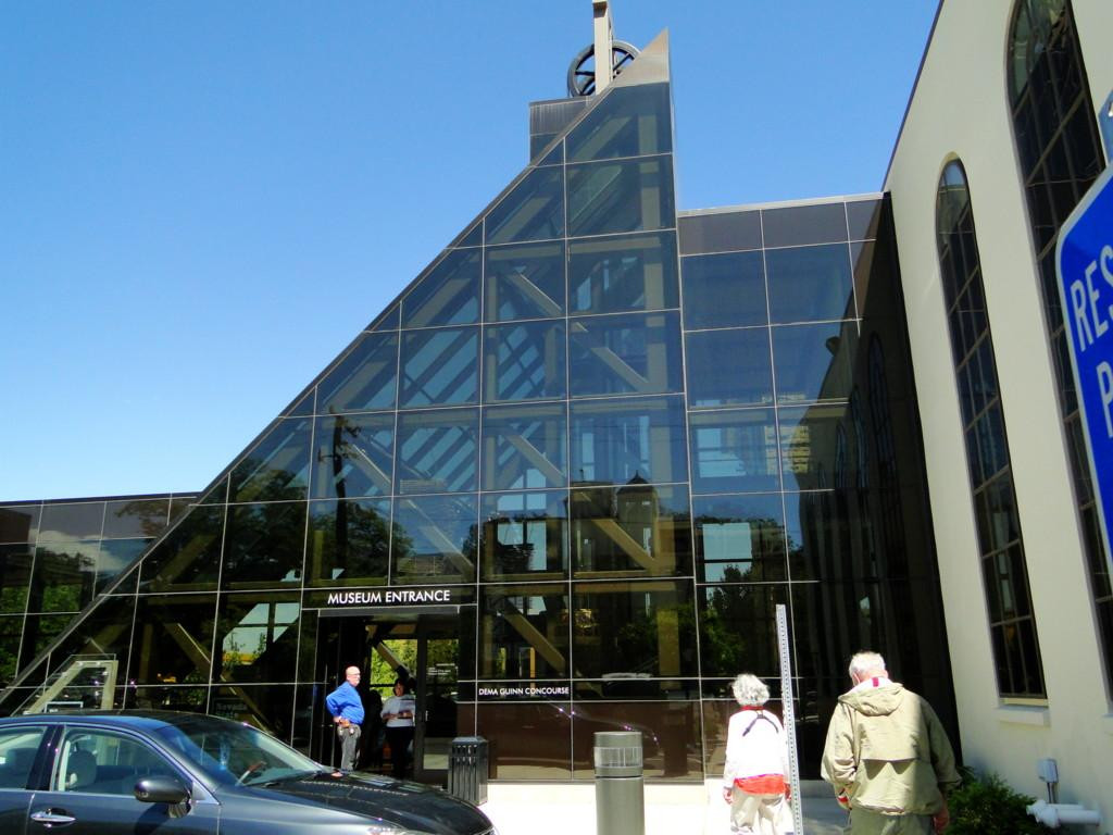 Nevada State Museum-卡森城必去景点