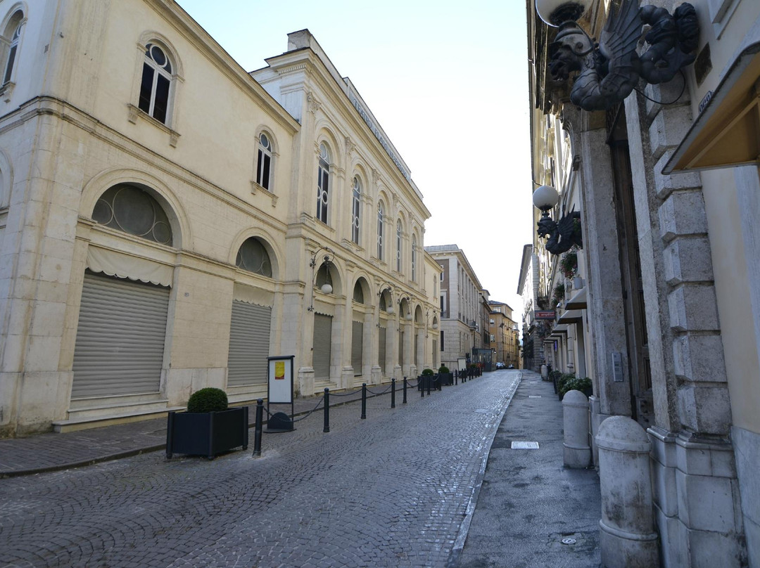 Teatro Flavio Vespasiano景点图片